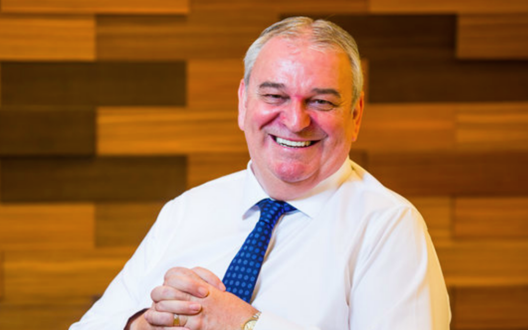 Former Standard Chartered Singapore CEO Ray Ferguson Joins Homegrown Fintech STACS as Chairman