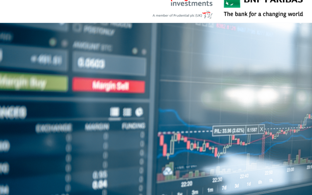 Eastspring Investments, BNP Paribas Securities Services, and STACS collaborate to develop Blockchain-powered trade lifecycle management solutions