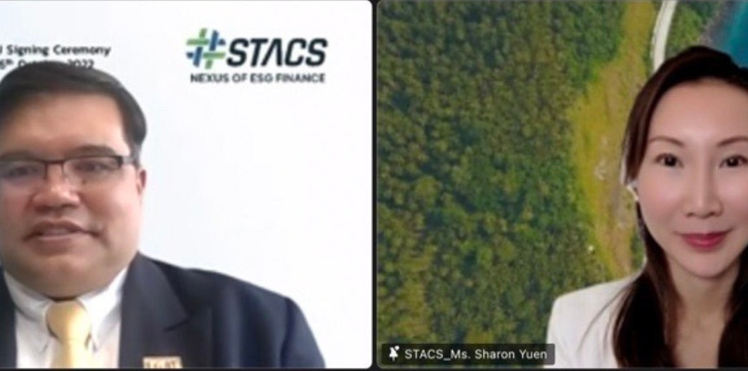 Thailand state-owned power utility EGAT partners with STACS to bring greater transparency to the Renewable Energy Certificates (RECs) market in Thailand and ASEAN