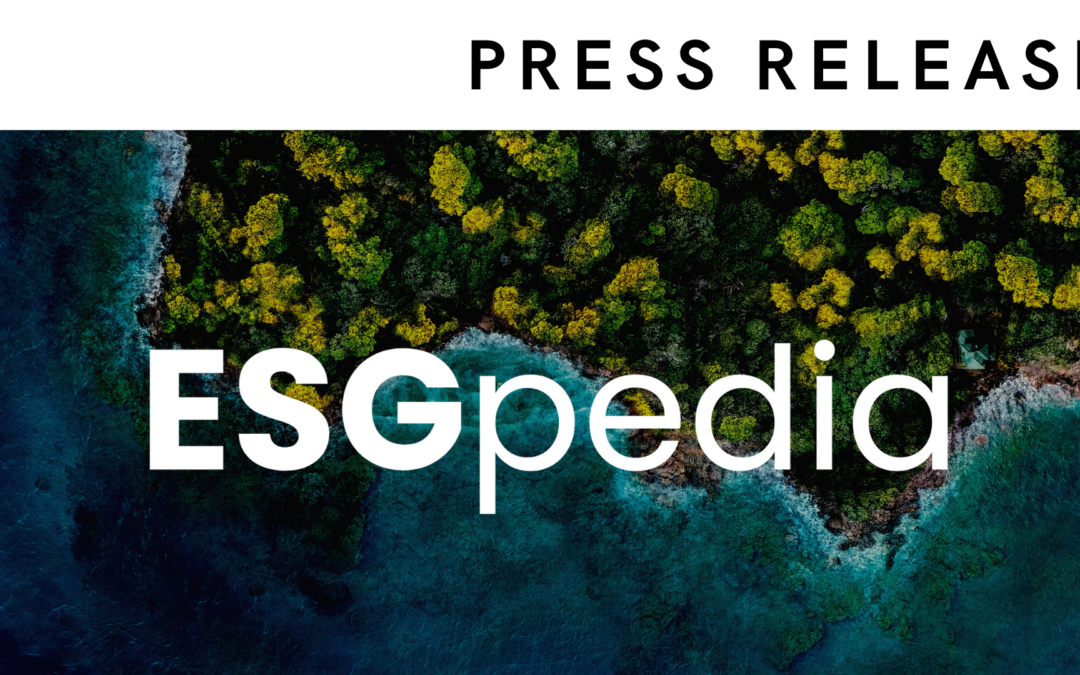 ESGpedia, the Greenprint ESG Registry, marks significant milestones with the unveiling of 9 live use cases for the real economy with global financial institutions and corporates