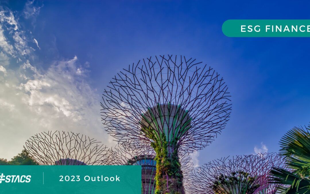 2023 ESG Finance outlook: All sectors must go green