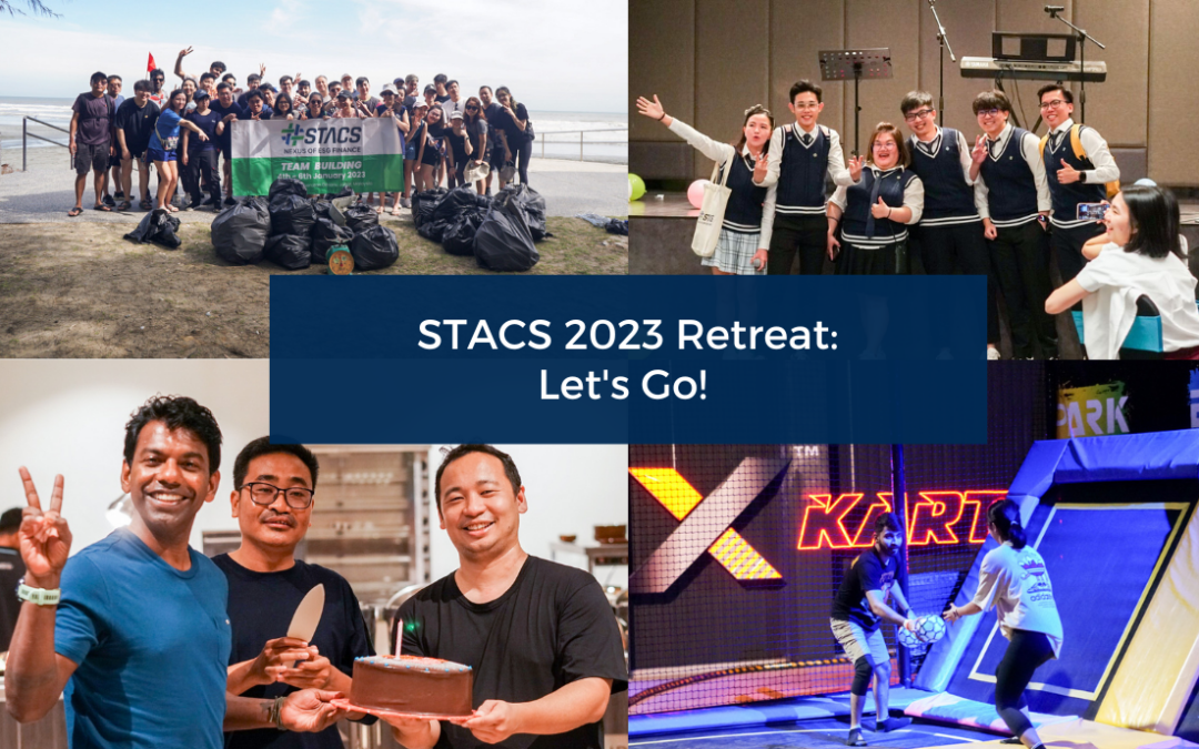 STACS 2023 Company Retreat: Let’s Go!