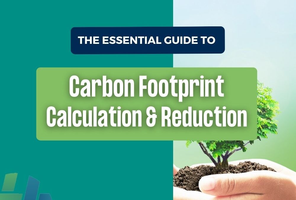 Carbon Footprint Calculation | Essential Corporate Guide