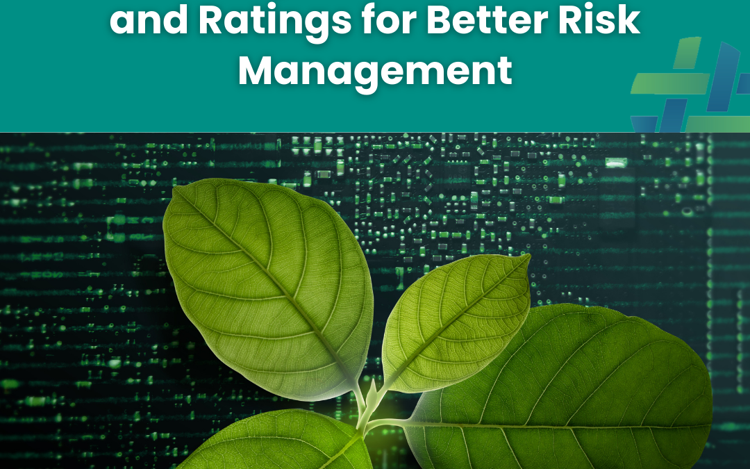 Beyond the ABCs and 123s of ESG Ratings – Primary Data for Better ESG Risk Management