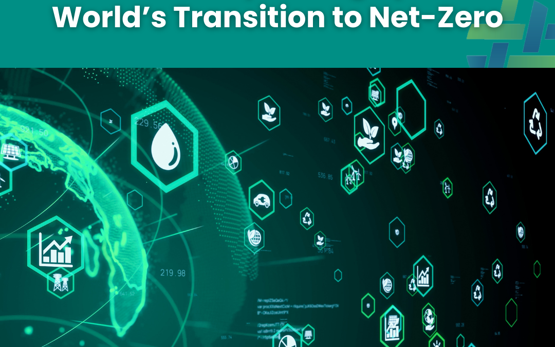 Artificial Intelligence in ESG: Speeding up Net Zero transition