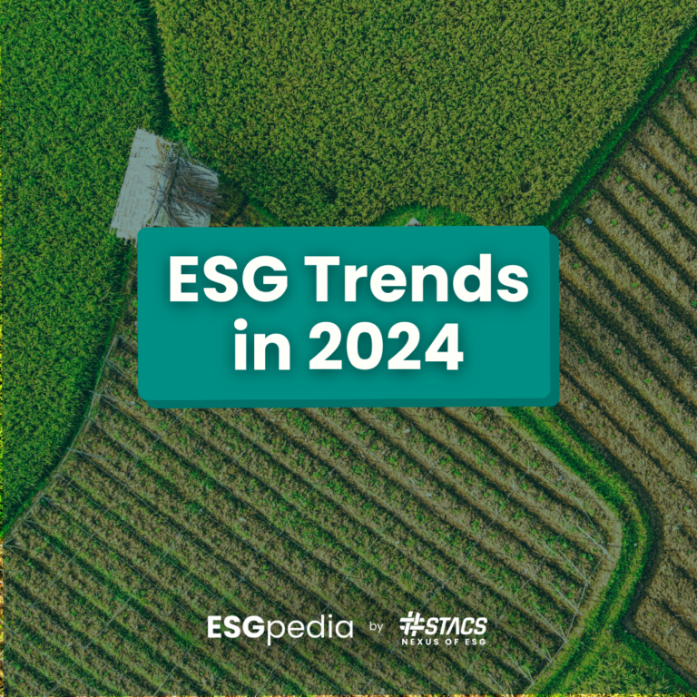 Top 6 ESG Trends in 2024 as mandatory ESG reporting a global