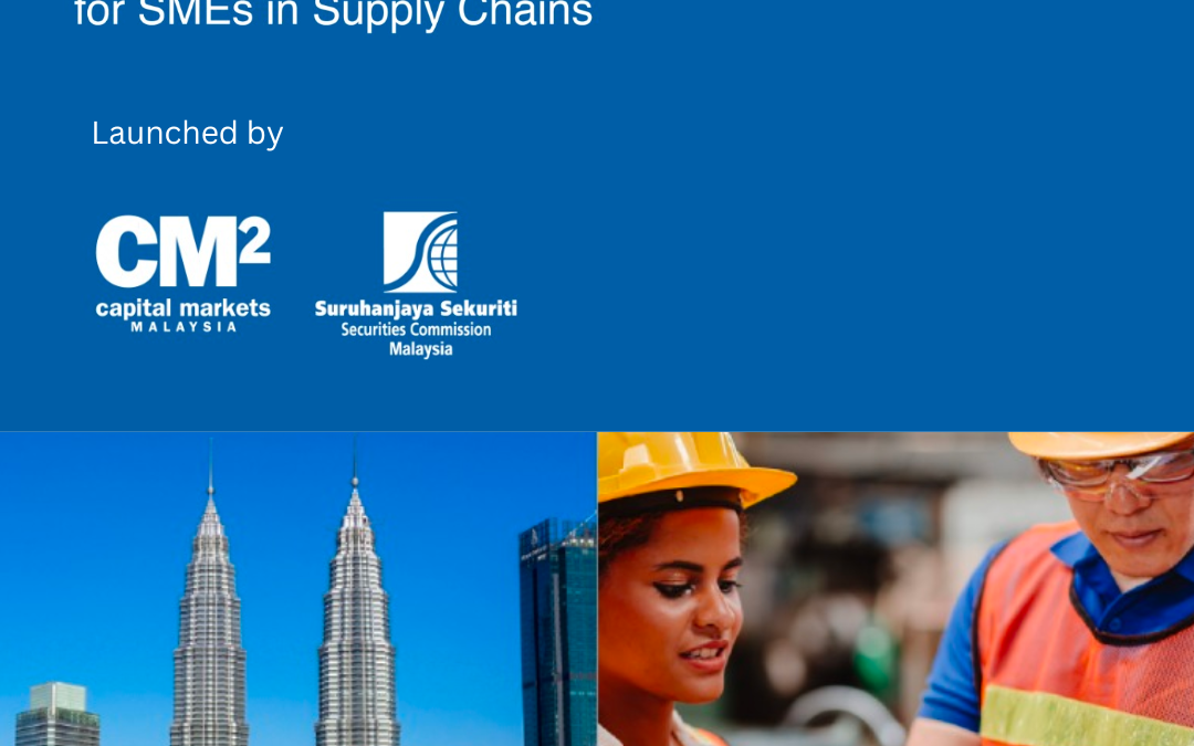 ESGpedia adopts the Simplified ESG Disclosure Guide (SEDG) to facilitate ESG reporting among Malaysian SMEs in supply chains
