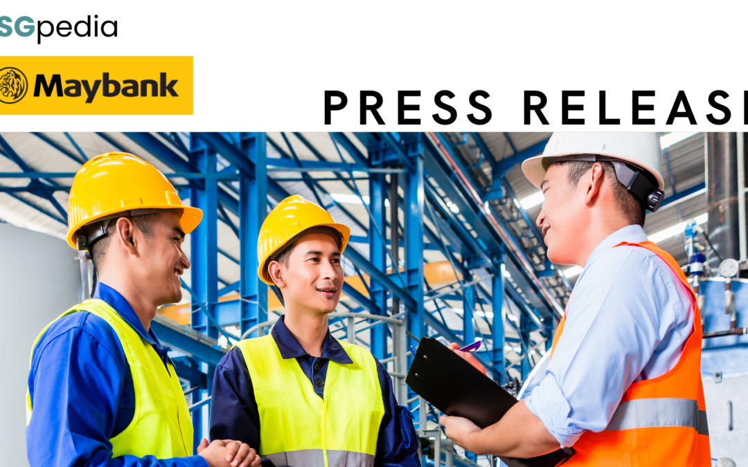 Maybank launches Maybank myimpact SME – a comprehensive suite of financial inclusivity solutions to accelerate meaningful and impactful growth for SMEs  