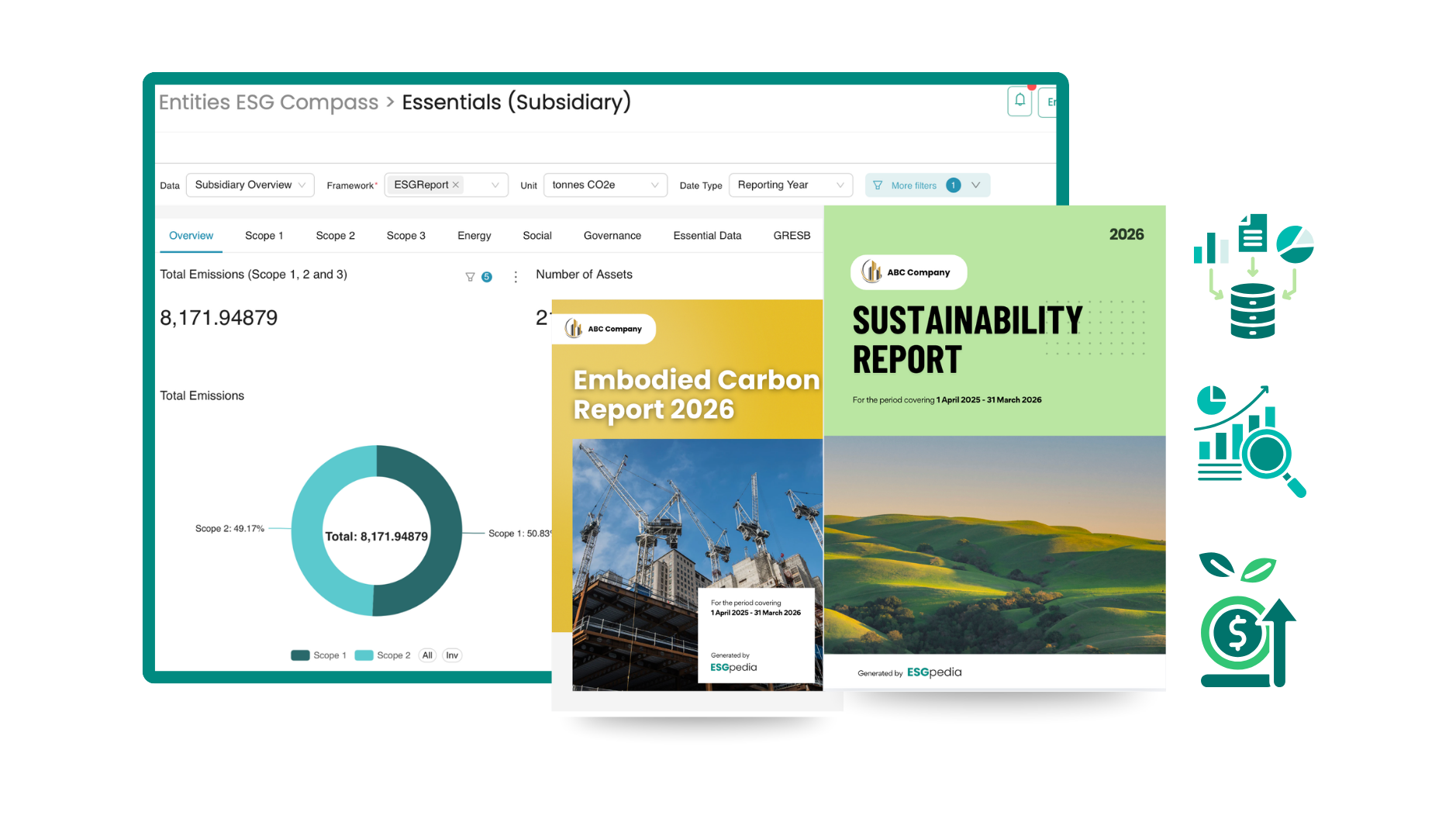 corporate-led supply chain projects