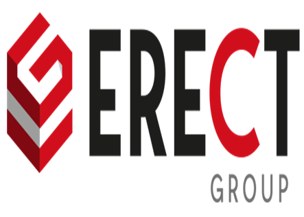 Erect